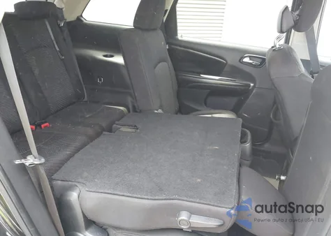 2013 Dodge Journey Se z USA, uszkodzony, nr VIN 3C4PDCAB0DT713414